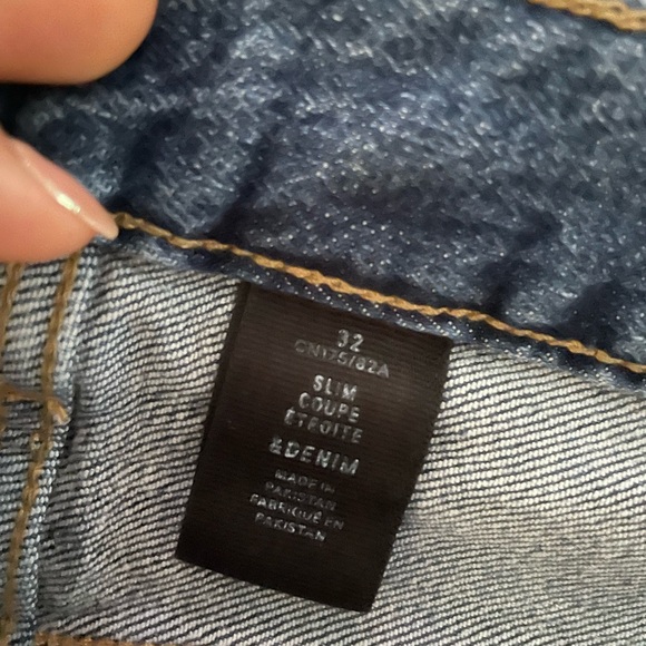H&M // &Denim Men’s Slim Jeans - Picture 2 of 5